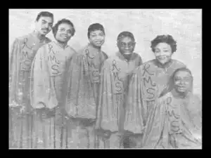 The Roberta Martin Singers - Out of the Depths